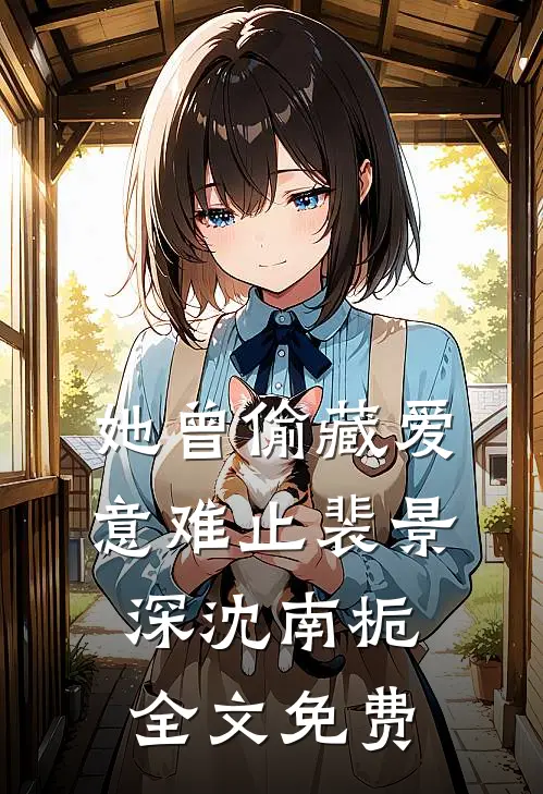 她曾偷藏爱意难止裴景深沈南栀全文免费