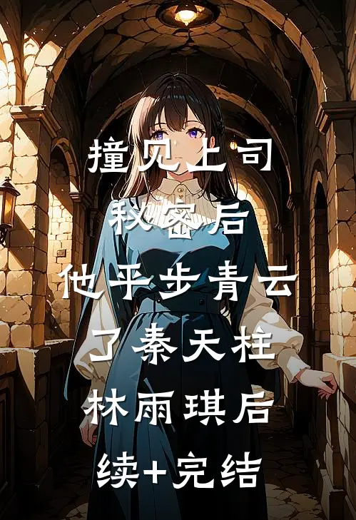 撞见上司秘密后，他平步青云了秦天柱林雨琪后续+完结
