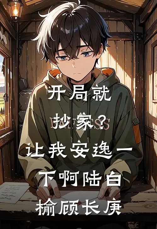 开局就抄家？让我安逸一下啊陆白榆顾长庚