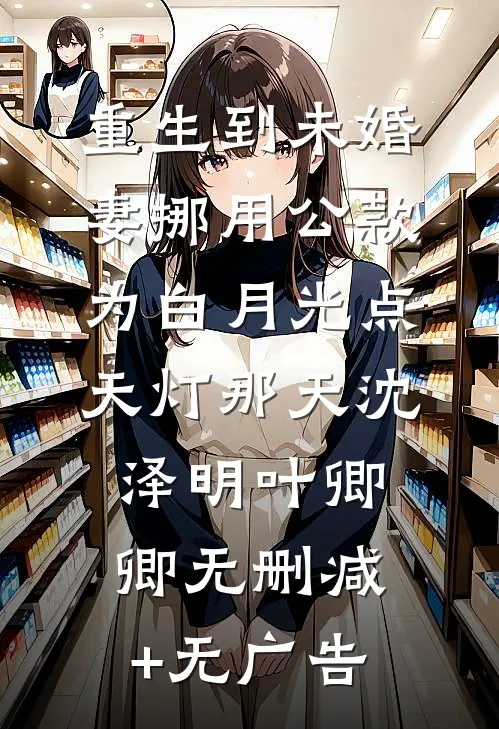 重生到未婚妻挪用公款为白月光点天灯那天沈泽明叶卿卿无删减+无广告
