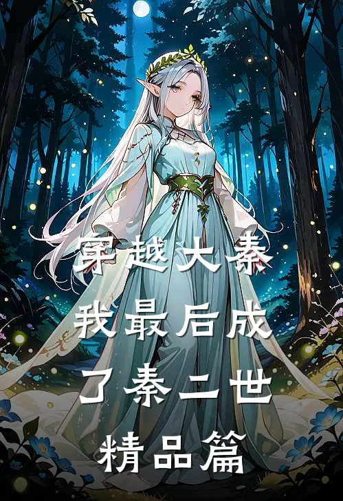穿越大秦，我最后成了秦二世精品篇