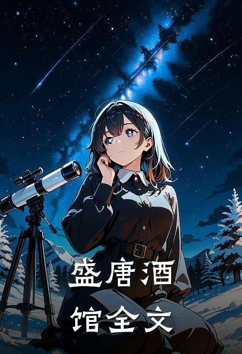 盛唐酒馆全文