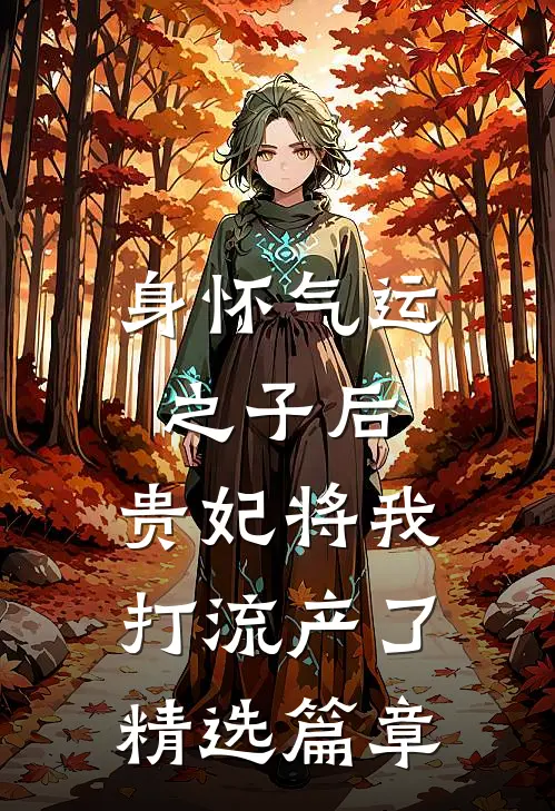 身怀气运之子后，贵妃将我打流产了精选篇章
