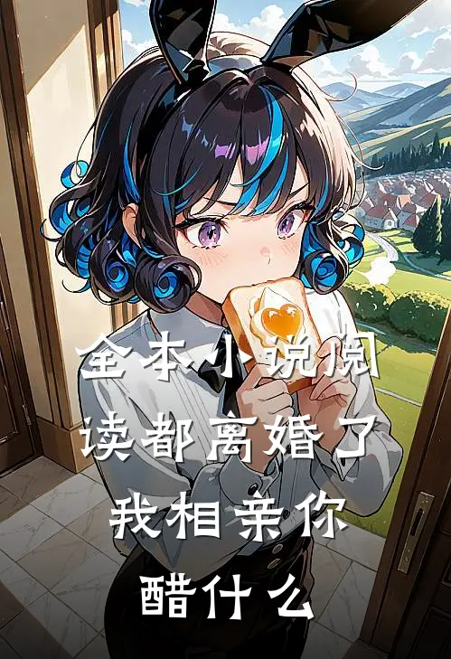 全本小说阅读都离婚了，我相亲你醋什么