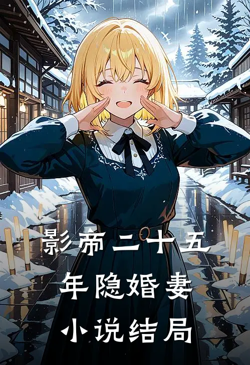 影帝二十五年隐婚妻小说结局