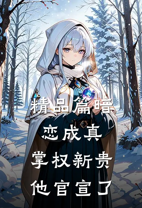 精品篇暗恋成真：掌权新贵他官宣了