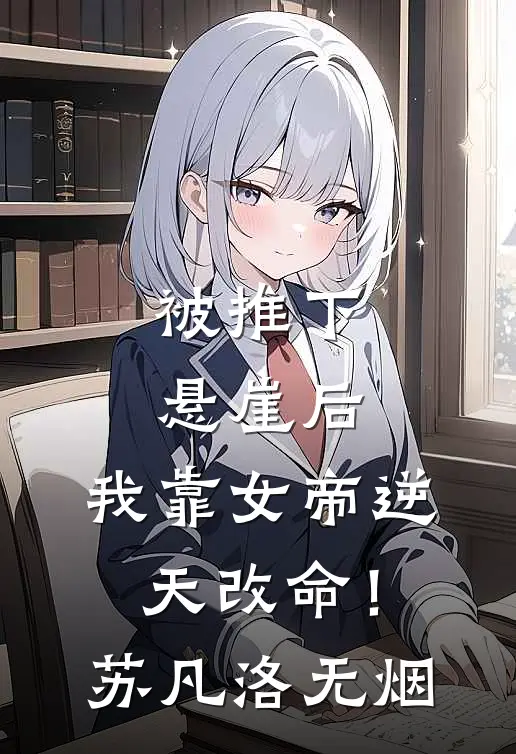被推下悬崖后，我靠女帝逆天改命！苏凡洛无烟