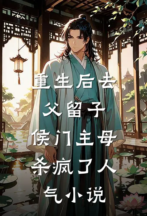 重生后去父留子，侯门主母杀疯了人气小说