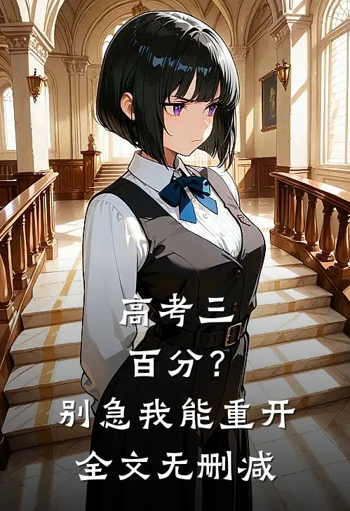高考三百分？别急，我能重开全文无删减