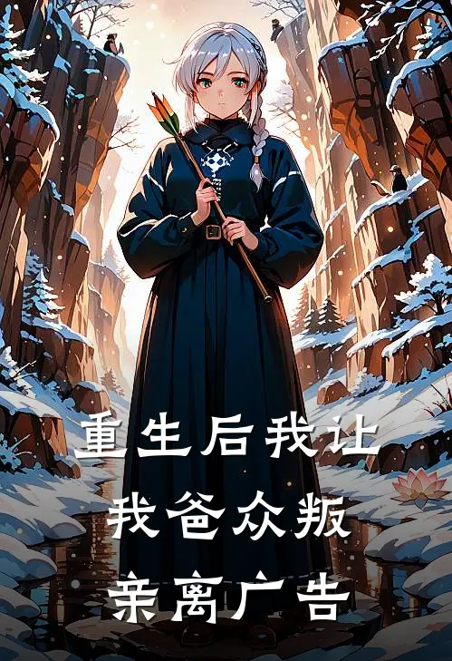 重生后我让我爸众叛亲离广告