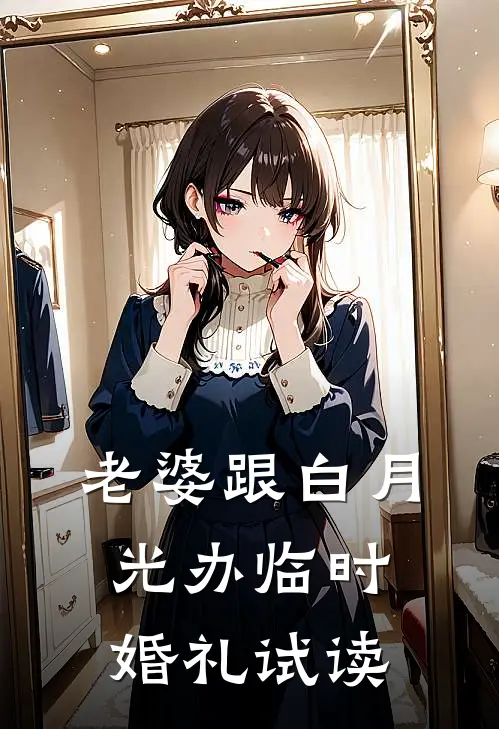 老婆跟白月光办临时婚礼试读