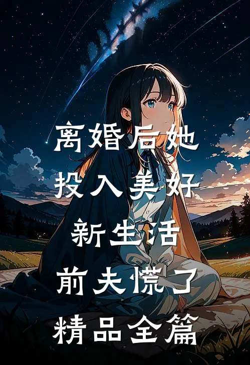 离婚后她投入美好新生活，前夫慌了精品全篇