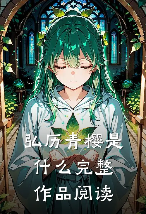 弘历青樱是什么完整作品阅读