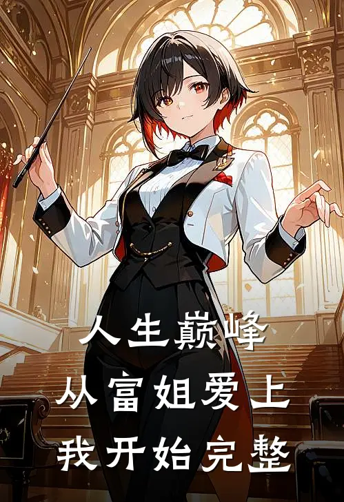人生巅峰，从富姐爱上我开始完整
