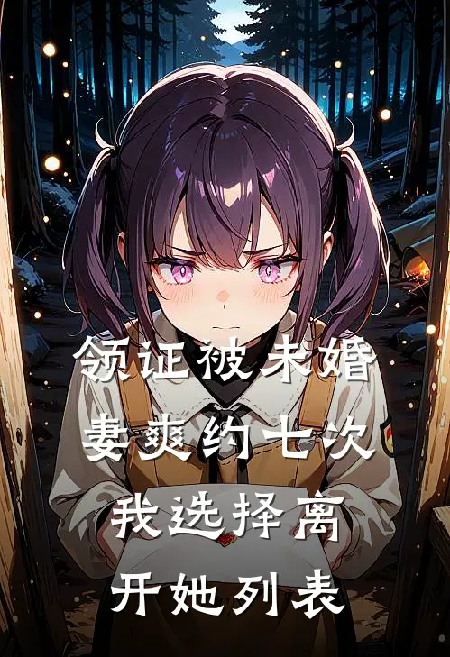 领证被未婚妻爽约七次，我选择离开她列表
