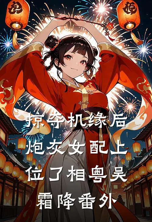 掠夺机缘后，炮灰女配上位了相粤吴霜降番外