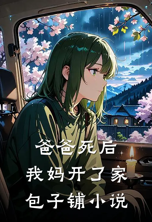 爸爸死后，我妈开了家包子铺小说
