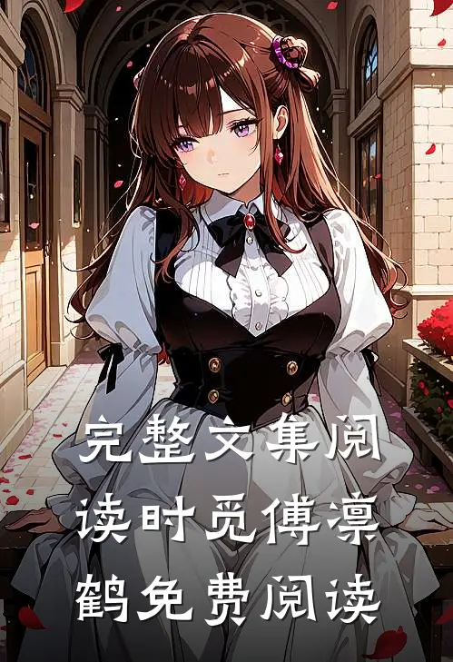 完整文集阅读时觅傅凛鹤免费阅读