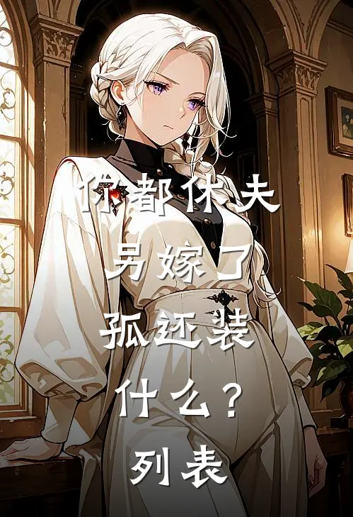 你都休夫另嫁了，孤还装什么？列表