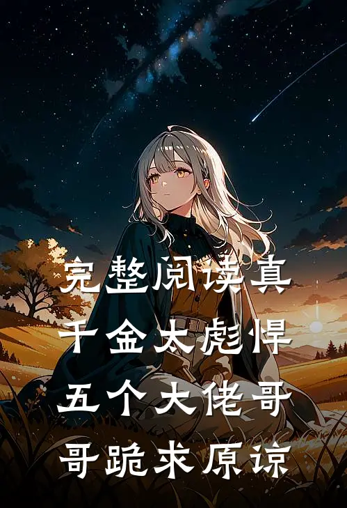 完整阅读真千金太彪悍，五个大佬哥哥跪求原谅