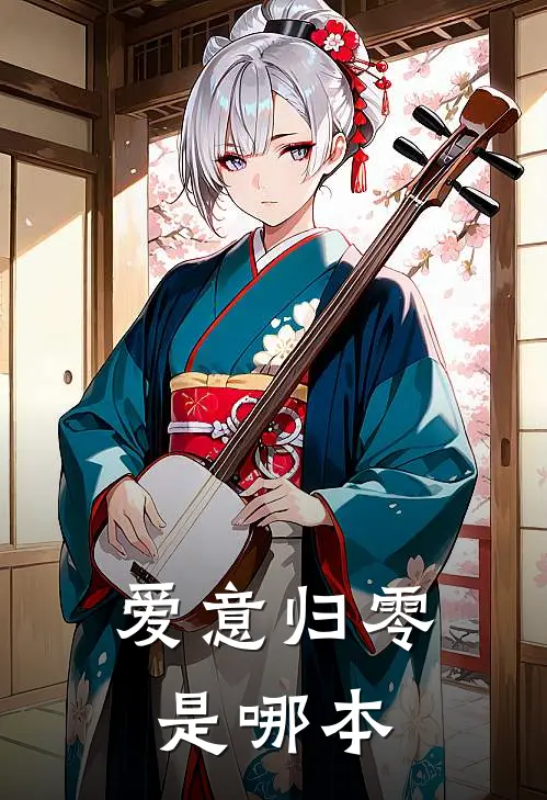 爱意归零是哪本