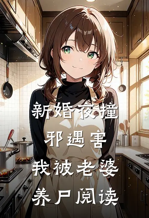 新婚夜撞邪遇害，我被老婆养尸阅读