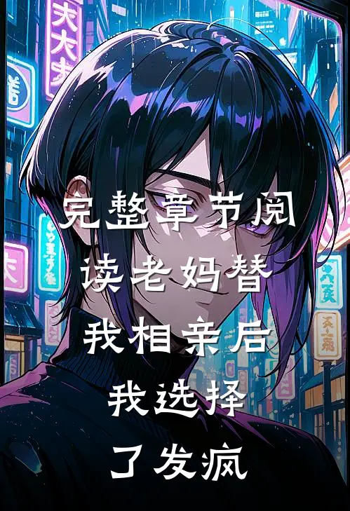 完整章节阅读老妈替我相亲后，我选择了发疯