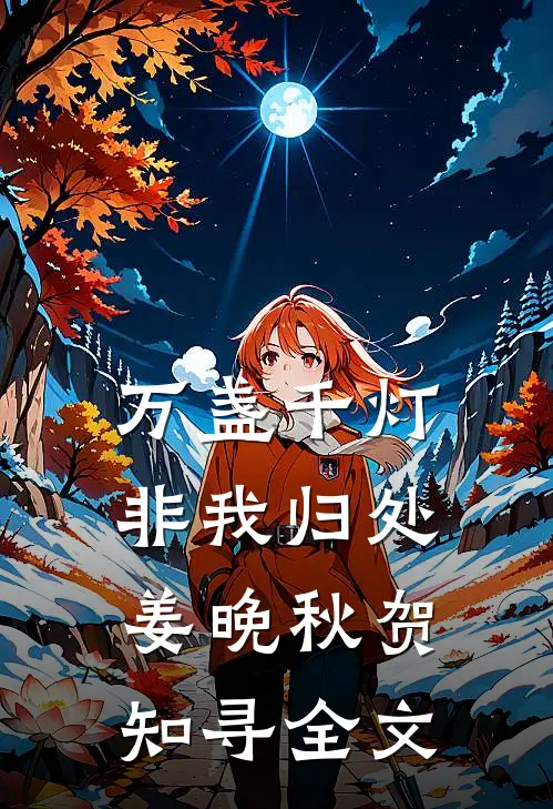 万盏千灯非我归处姜晚秋贺知寻全文