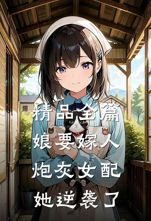 精品全篇娘要嫁人：炮灰女配她逆袭了