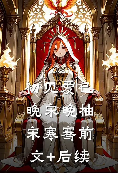 初见爱已晚宋晚柚宋寒骞前文+后续