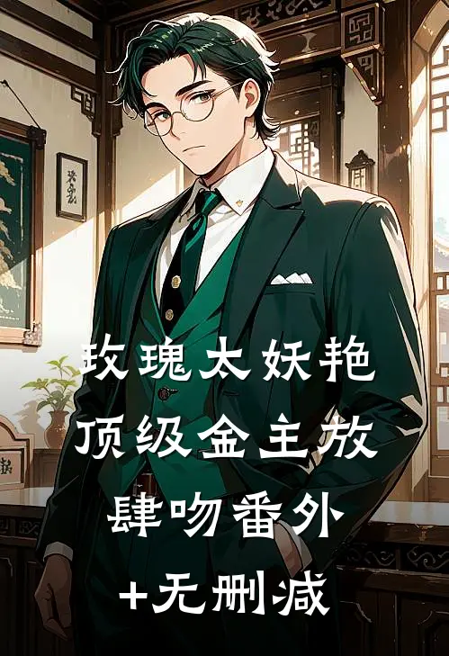 玫瑰太妖艳，顶级金主放肆吻番外+无删减
