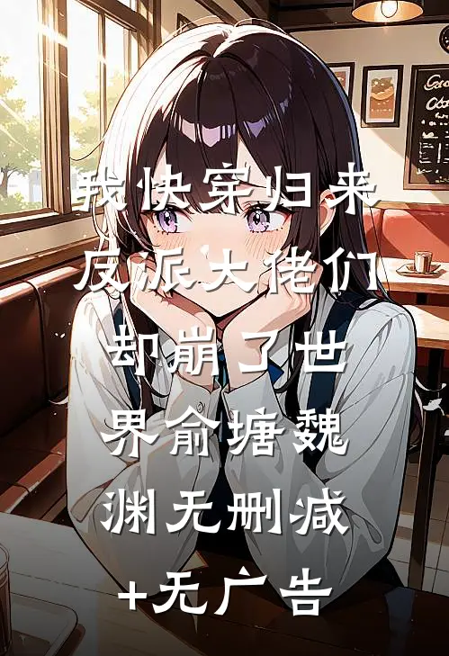 我快穿归来，反派大佬们却崩了世界俞塘魏渊无删减+无广告