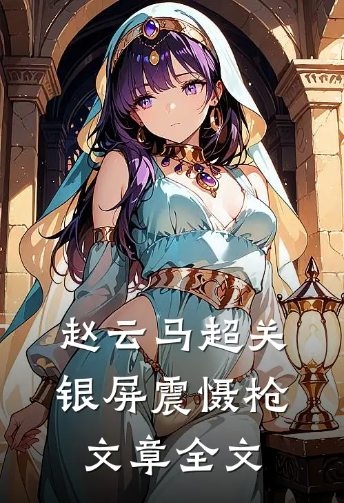 赵云马超关银屏震慑枪文章全文
