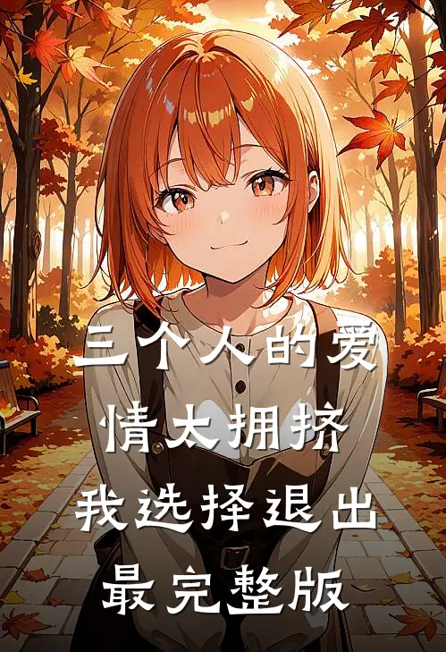 三个人的爱情太拥挤，我选择退出最完整版