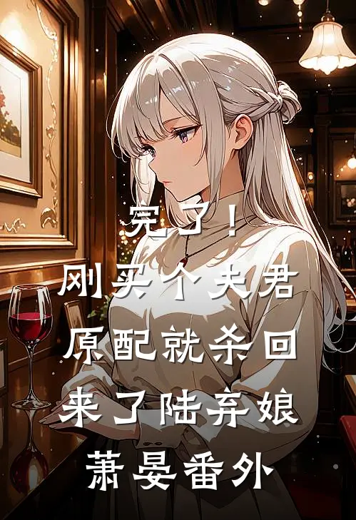 完了！刚买个夫君，原配就杀回来了陆弃娘萧晏番外
