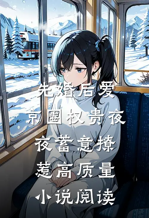 先婚后爱：京圈权贵夜夜蓄意撩惹高质量小说阅读