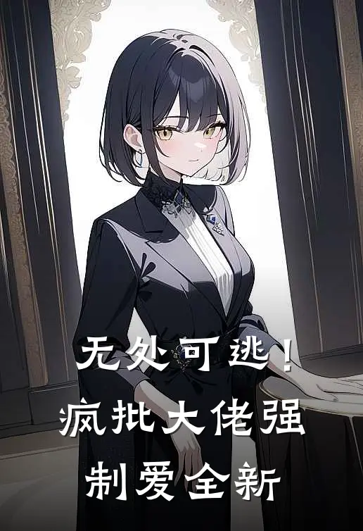 无处可逃！疯批大佬强制爱全新
