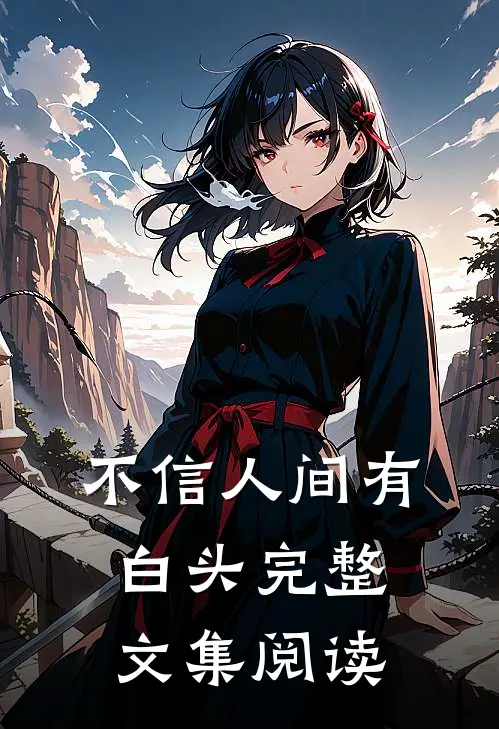 不信人间有白头完整文集阅读