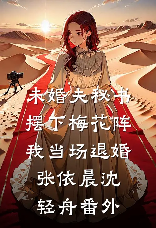 未婚夫秘书摆下梅花阵，我当场退婚张依晨沈轻舟番外