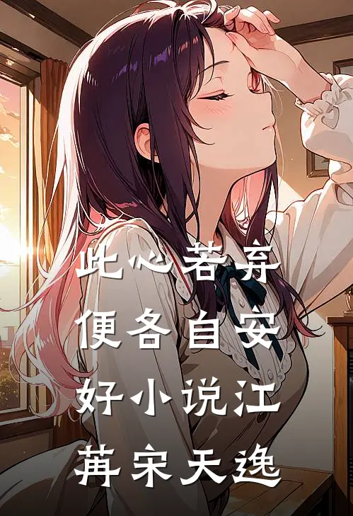 此心若弃，便各自安好小说江苒宋天逸