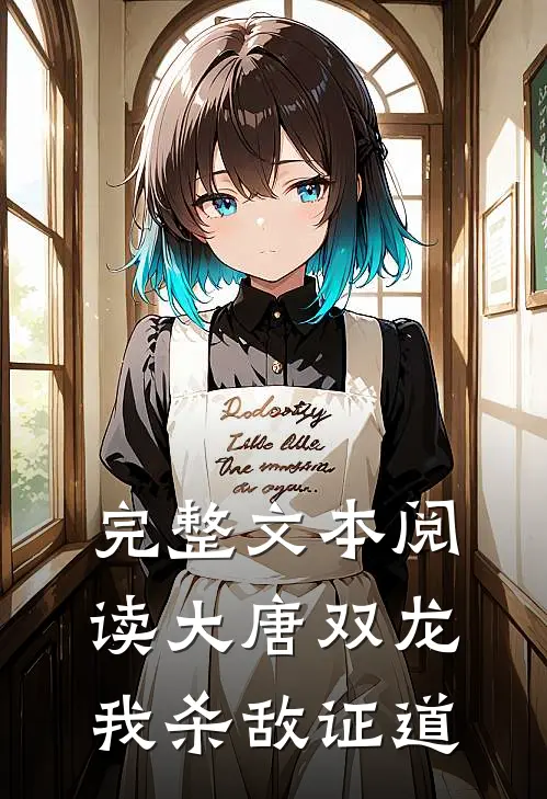 完整文本阅读大唐双龙：我杀敌证道