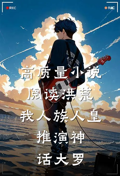高质量小说阅读洪荒：我人族人皇，推演神话大罗