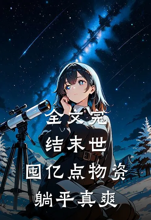 全文完结末世：囤亿点物资躺平真爽