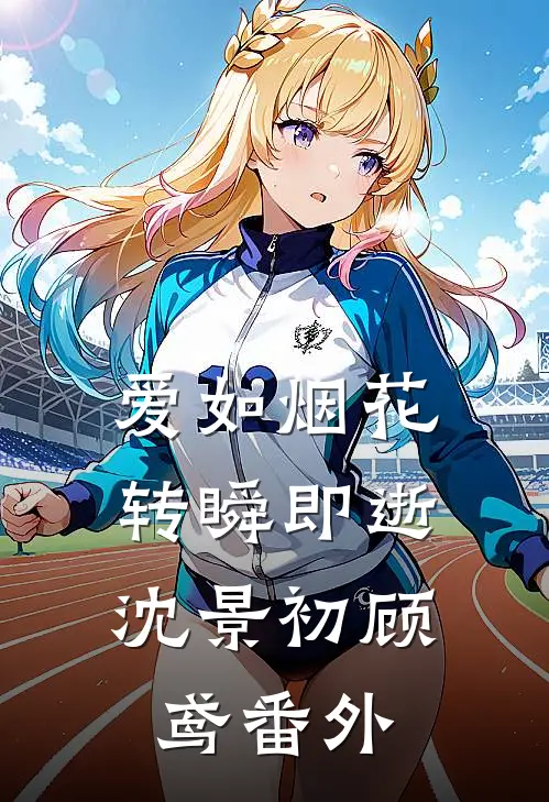 爱如烟花，转瞬即逝沈景初顾鸢番外
