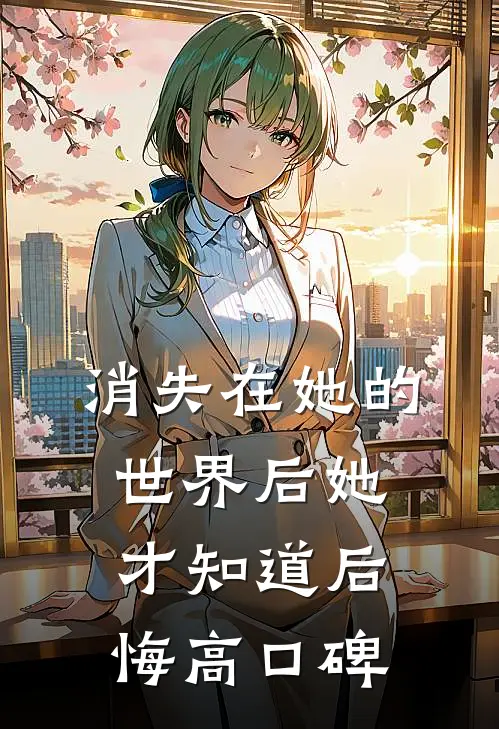 消失在她的世界后她才知道后悔高口碑