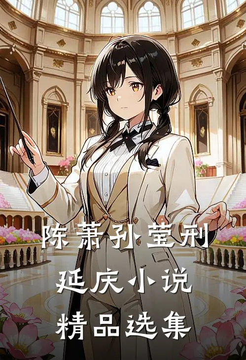 陈萧孙莹刑延庆小说精品选集