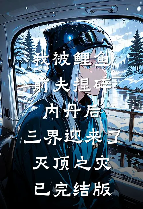 我被鲤鱼前夫捏碎内丹后，三界迎来了灭顶之灾已完结版