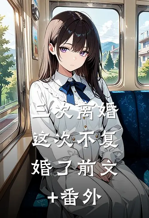 三次离婚，这次不复婚了前文+番外