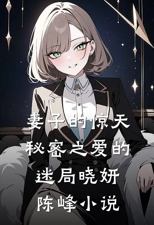 妻子的惊天秘密之爱的“迷局”晓妍陈峰小说