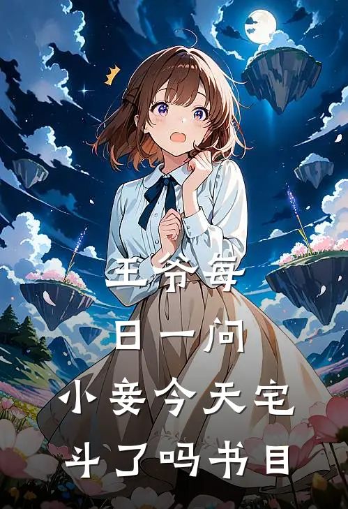 王爷每日一问，小妾今天宅斗了吗书目
